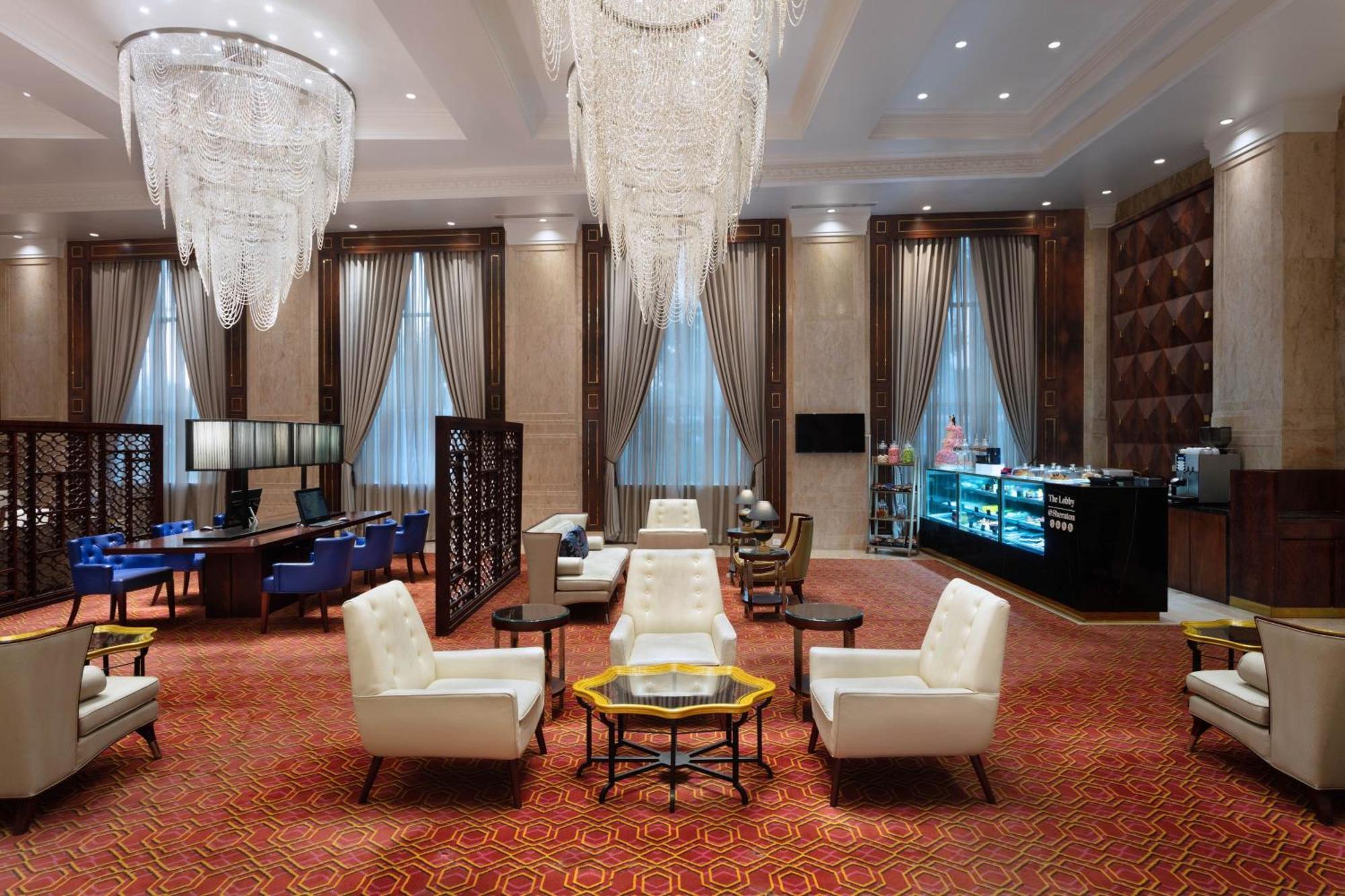 Sheraton Grand Pune Bund Garden Hotel Екстер'єр фото