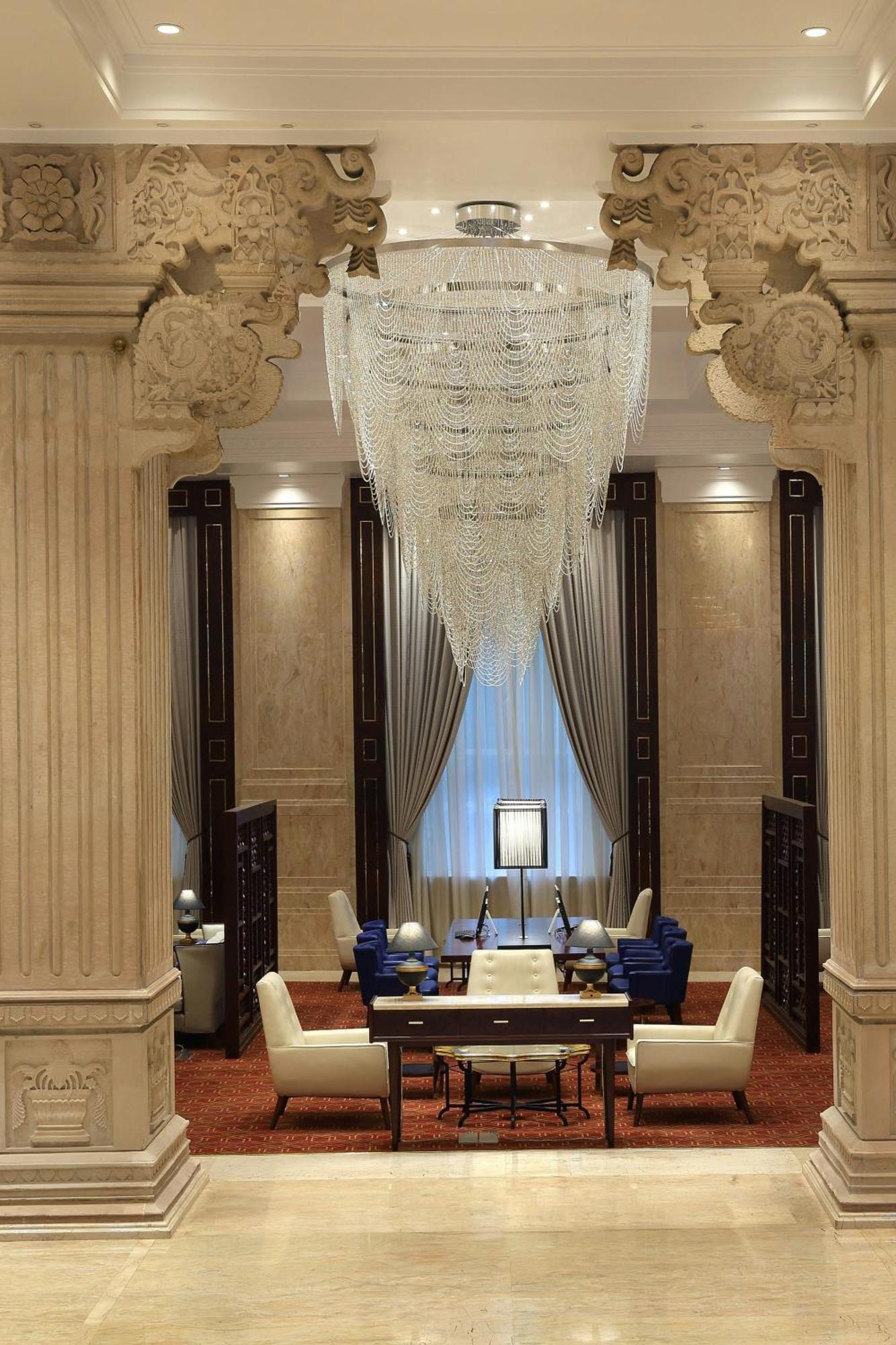 Sheraton Grand Pune Bund Garden Hotel Екстер'єр фото