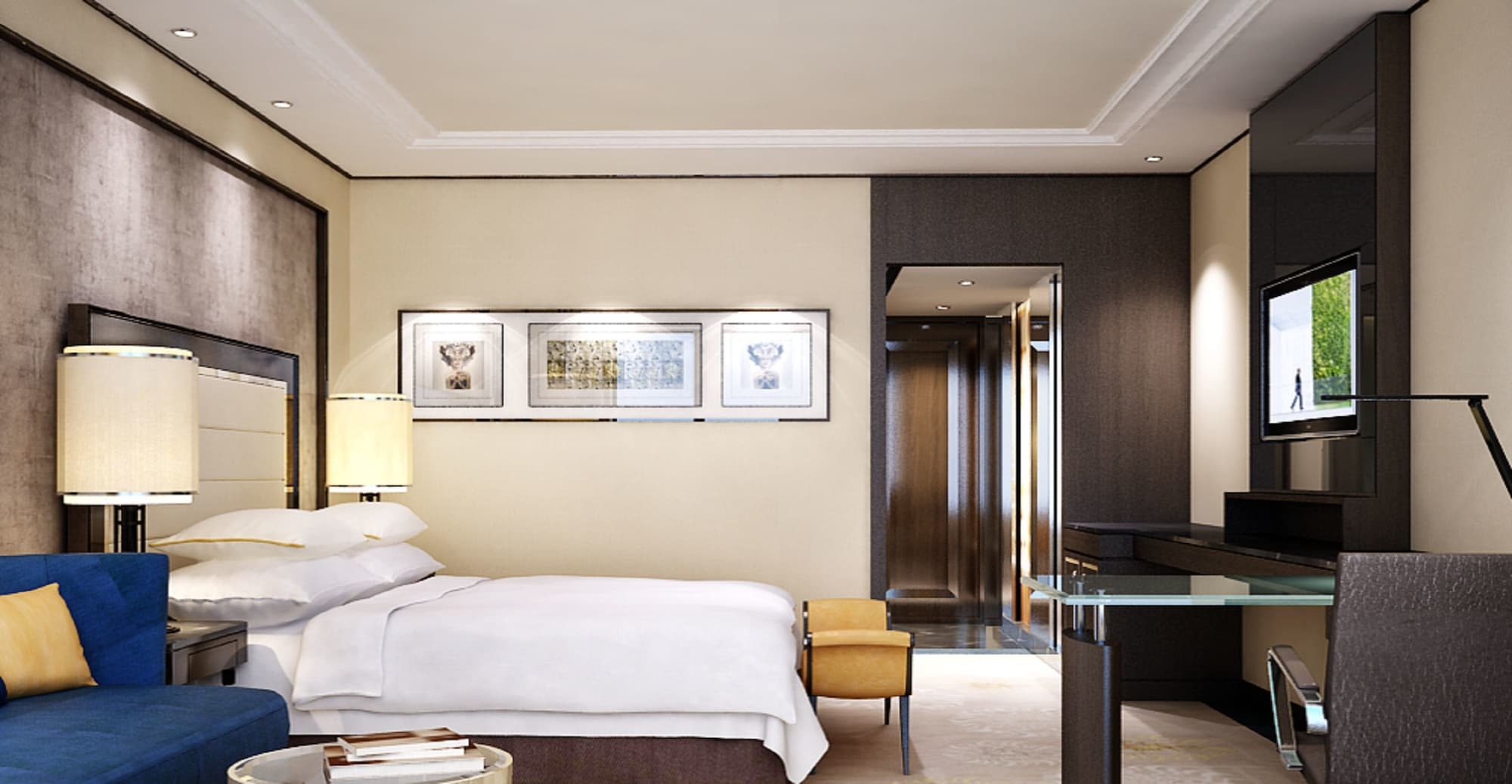 Sheraton Grand Pune Bund Garden Hotel Екстер'єр фото