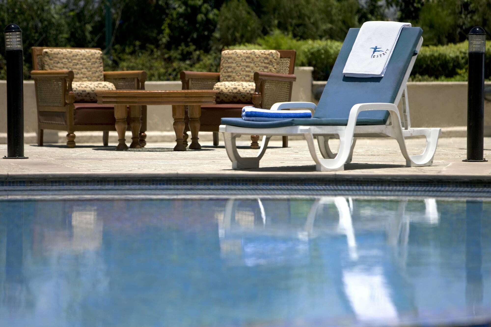 Sheraton Grand Pune Bund Garden Hotel Екстер'єр фото