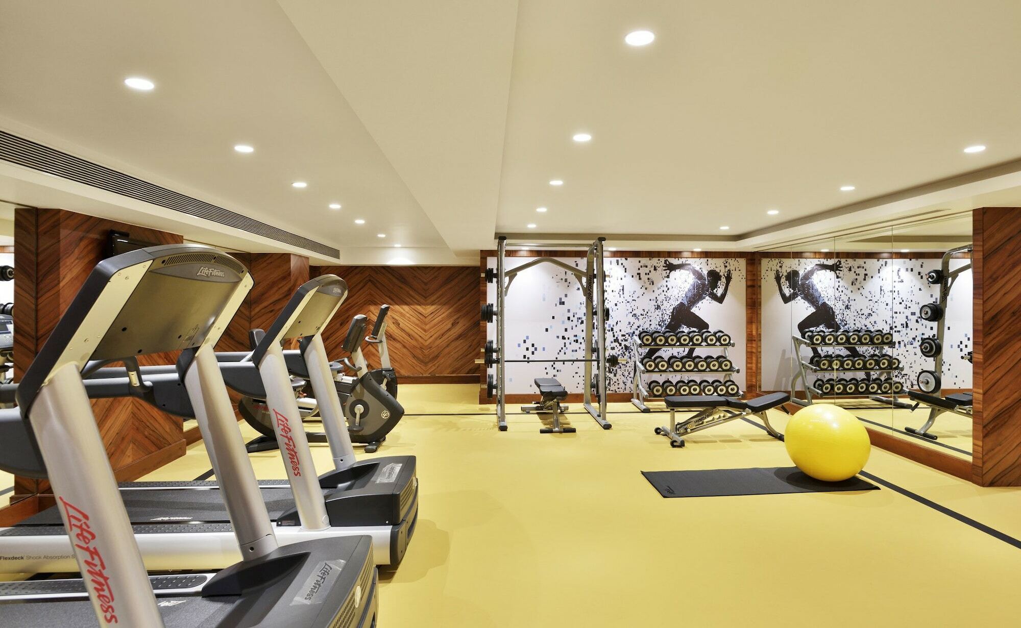 Sheraton Grand Pune Bund Garden Hotel Екстер'єр фото