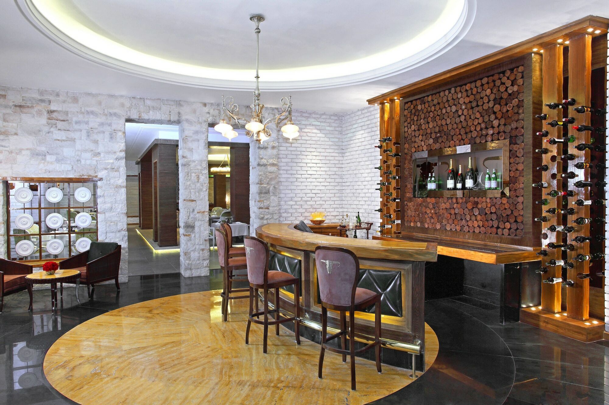 Sheraton Grand Pune Bund Garden Hotel Екстер'єр фото